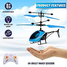 Buy online remote control helicopter toy